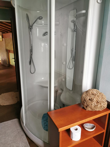 Bathroom 3, B&B VILLA MELOGRANO PONTOGLIo, Brescia