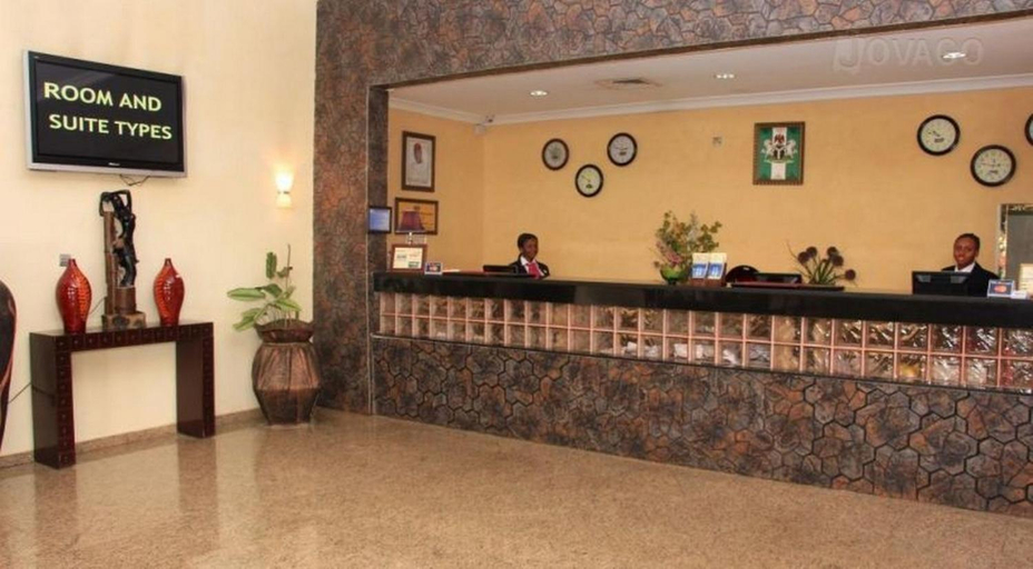 Public Area