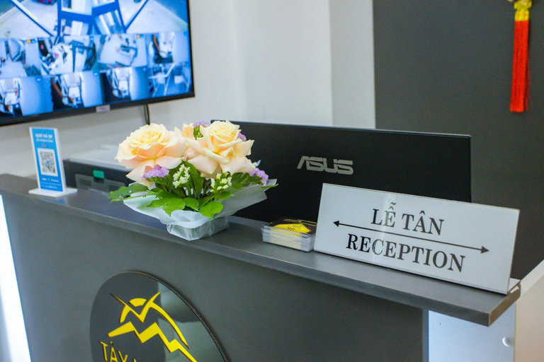 Public Area 3, Tay Ninh City Hotel, Tây Ninh