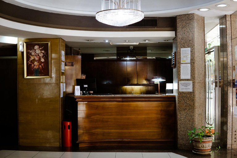 Public Area, Eleven Palace Hotel, Distrito Federal