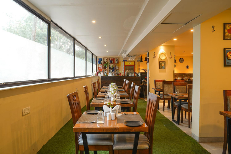 Food & Drinks 5, Hotel Citrus Prime, North Goa