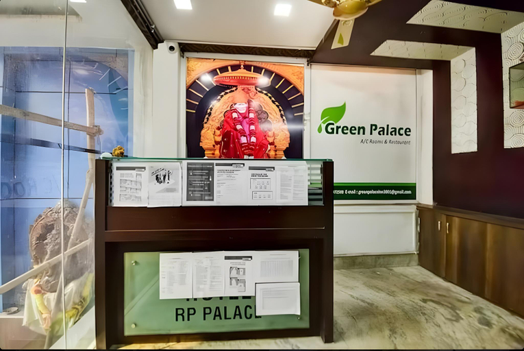 Others 4, Green palace hotel, Khordha