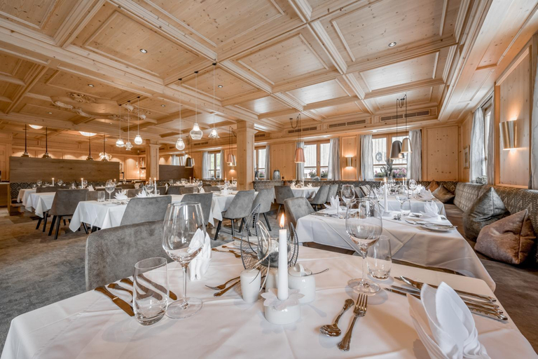 Food & Drinks 3, Hotel Rossle Superior, Landeck