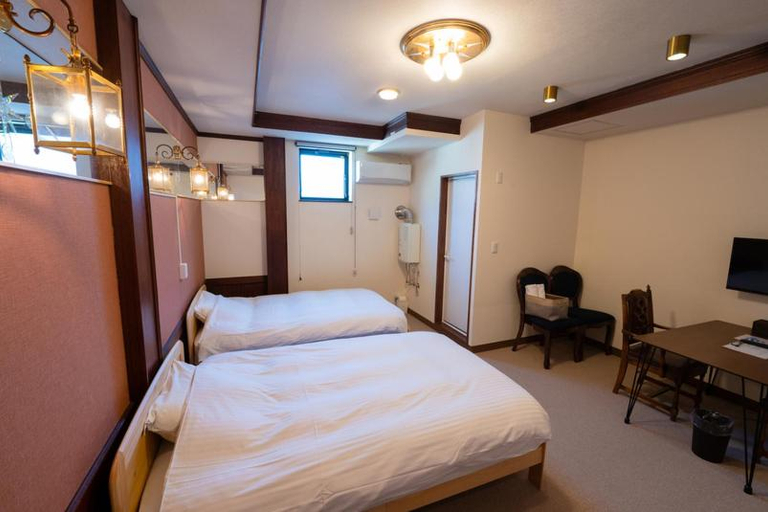 Bedroom 4, GOOD OLD HOTEL hirosaki, Hirosaki