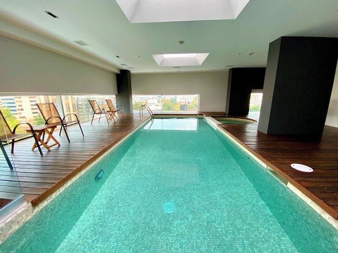 Sport & Beauty 2, Hotel Novit, Mexico City