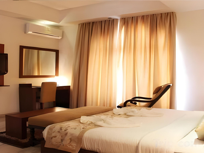 Bedroom, Rega Candolim, North Goa