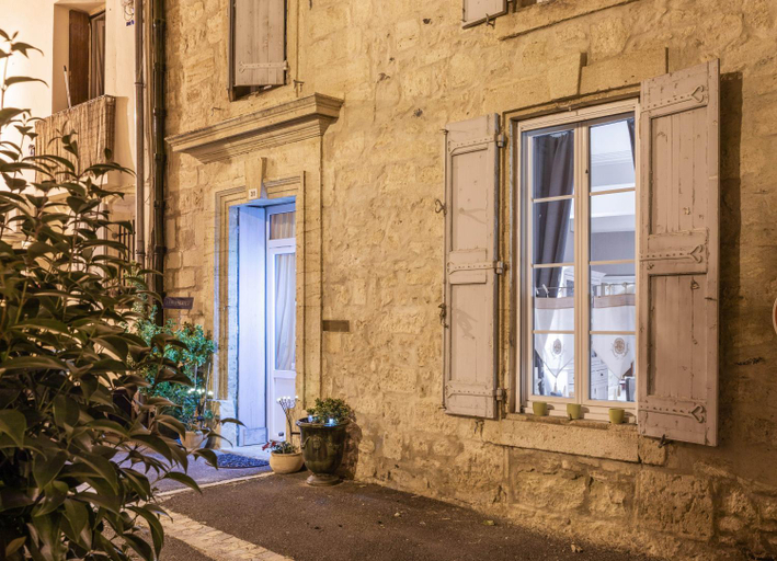 Exterior & Views 1, L'ORANGERIE Chambres d'hotes de charme, Hérault