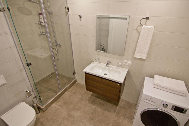 Bathroom 4, Bellevue Residence Suites, Batumi