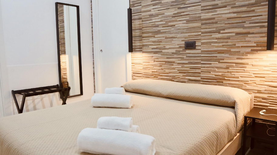 Bedroom 2, Donna Flavia Summer Relax, Syracuse