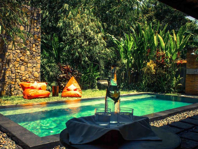 Sport & Beauty 3, Wahyu Villa, Denpasar