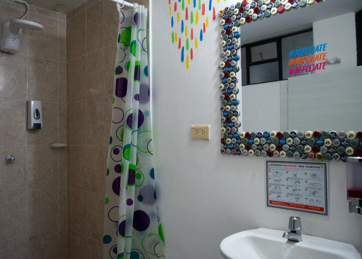 Bathroom 3, Casa Mood Usaquen, Santafé de Bogotá