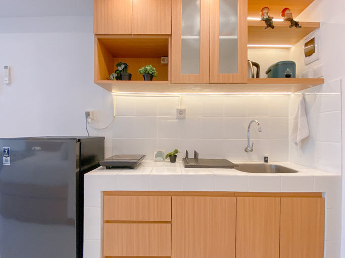 Others 2, Minimalist and Comfort Studio Apartment Tokyo Riverside PIK 2 By Travelio, Tangerang