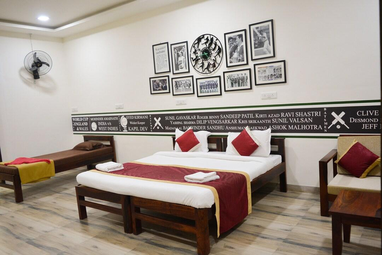 Bedroom 2, UrjaLifes Pravaah, Satara