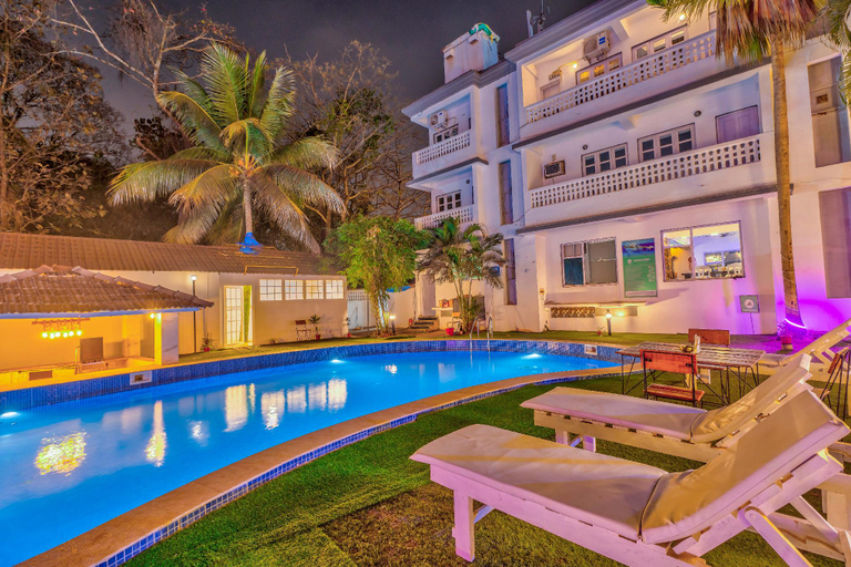 Sport & Beauty 5, The Boho Goa, North Goa