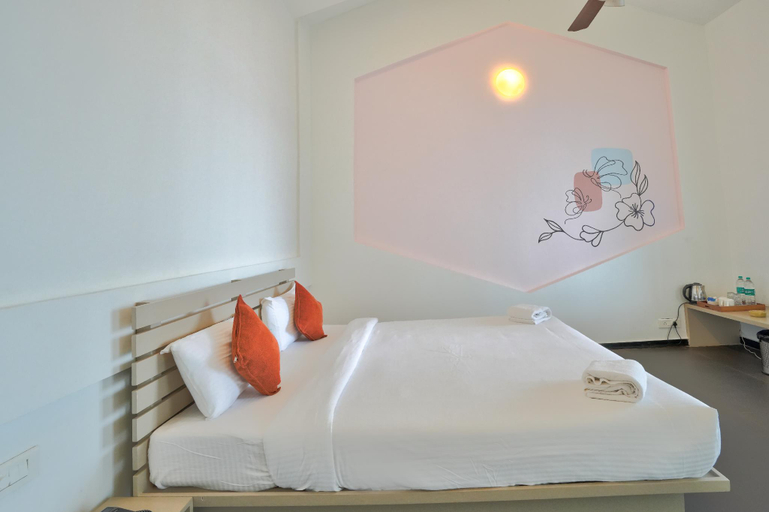 Bedroom 3, Blu Missel By The River, North Goa