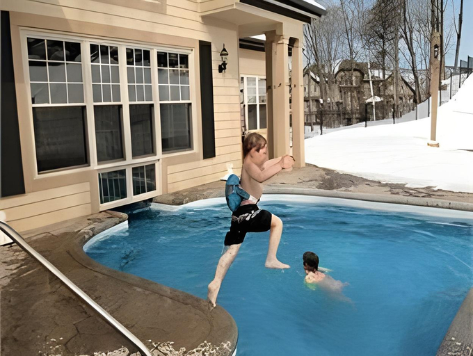 Sport & Beauty 4, Cap Tremblant Mountain Resort, Les Laurentides