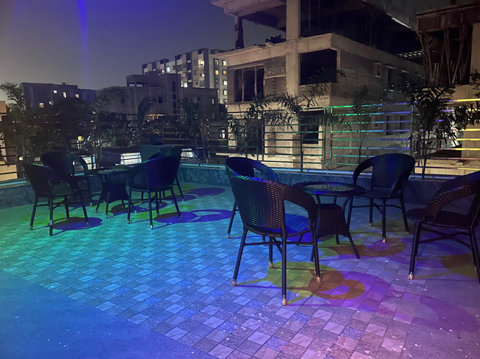 Food & Drinks 5, Hotel Crystal INN, Cuttack
