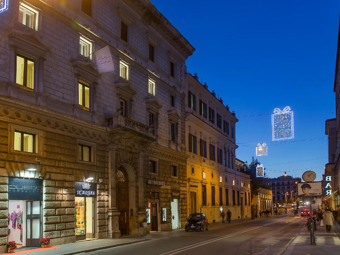 Others 4, Boutique Centrale Relais Guest House, Rome