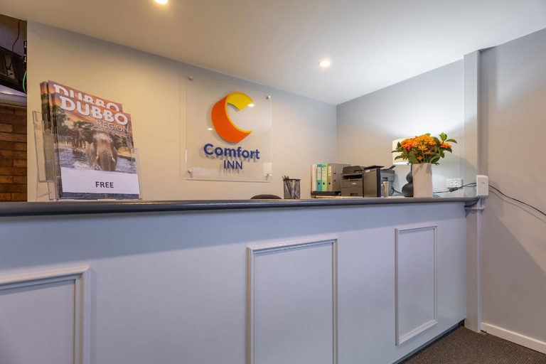 Public Area 2, Comfort Inn Dubbo City, Dubbo - Pt A