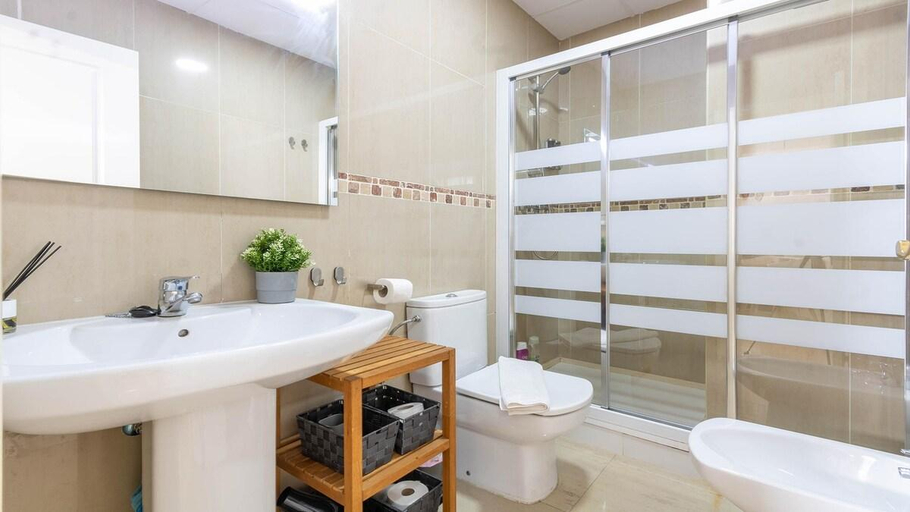 Bathroom, Apartamento Anais Centro Sevilla, Sevilla