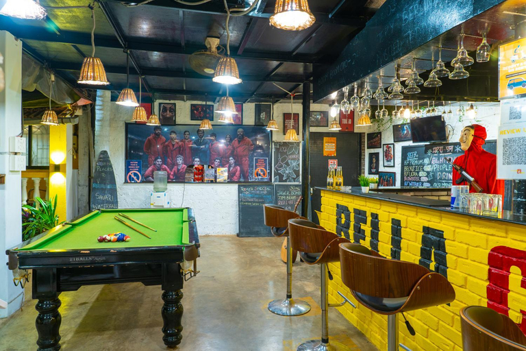 Food & Drinks, Whoopers Hostel Goa, South Goa