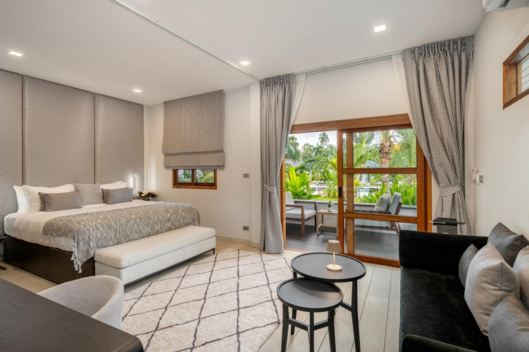 Bedroom 2, Moorea Boutique Resort Samui, Ko Samui