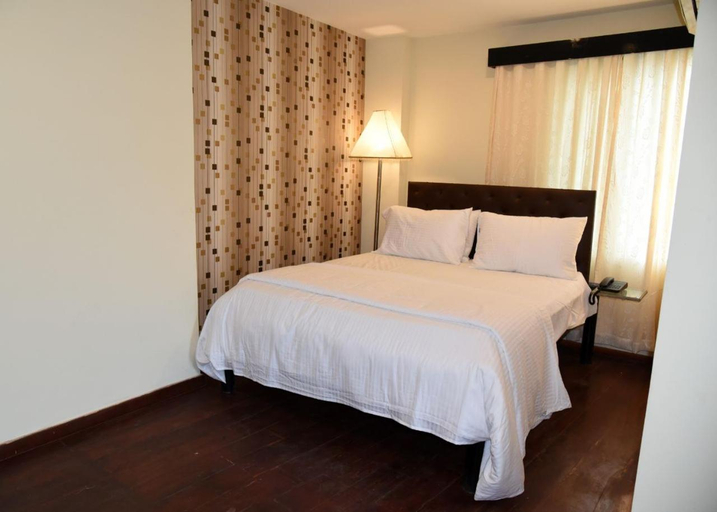 Bedroom 2, creek hotel, North Goa
