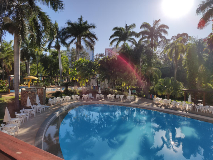 Others 4, Suite Hot Springs B3 Hoteis Hospedagem - Ate 4 adultos, Caldas Novas