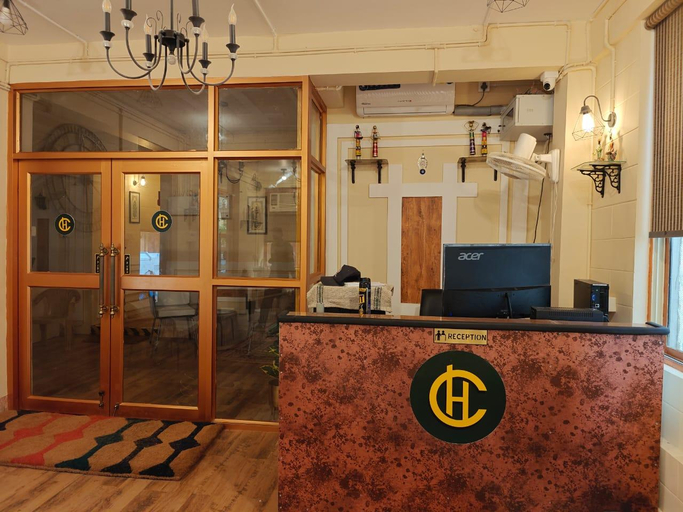 Public Area 2, Chandan Heritage, Khordha