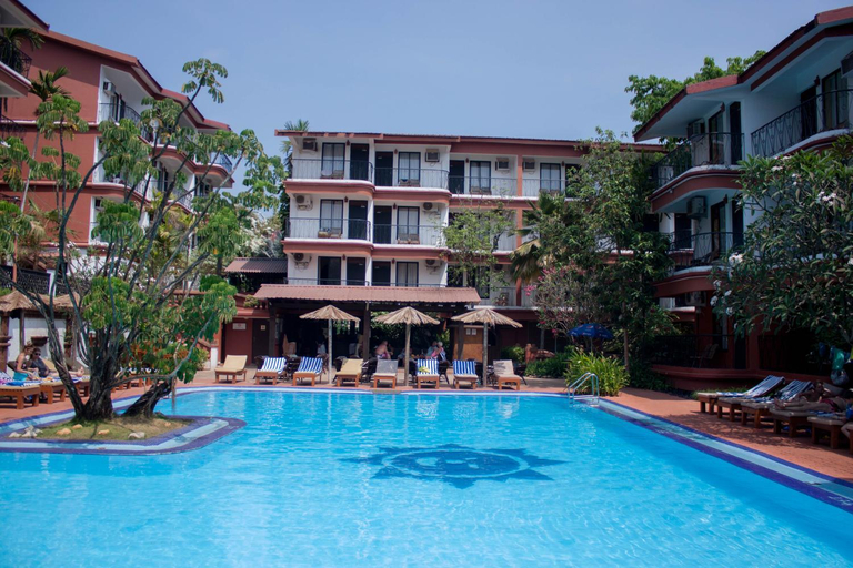 Sport & Beauty 2, Pride Premier Sun Village Resort & Spa Goa  , North Goa