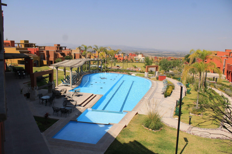 Sport & Beauty 2, Krystal Grand San Miguel, Allende