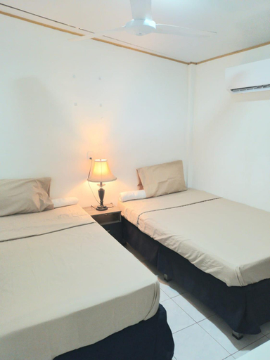 Bedroom 2, Alojamientos Santa Marta La Union, La Unión