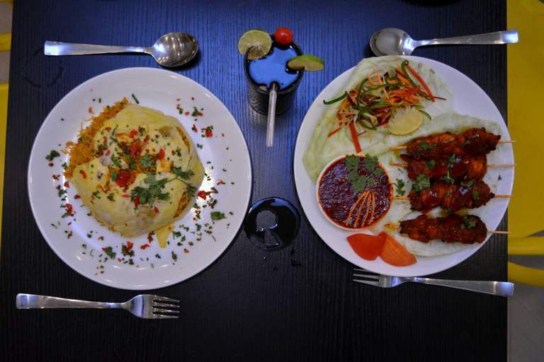Food & Drinks 4, Hotel Landmark, Khordha