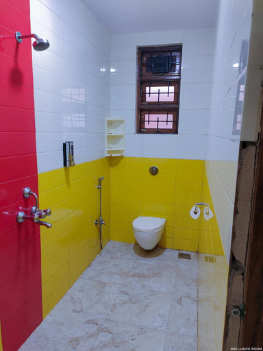 Bathroom 3, Raj Samudra Hotel And Spa by PSPB Hospitality, South Goa