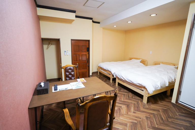Bedroom 1, GOOD OLD HOTEL hirosaki, Hirosaki