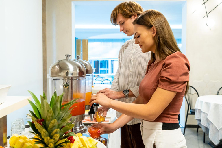 Food & Drinks 3, Hotel Tirsus, Rimini