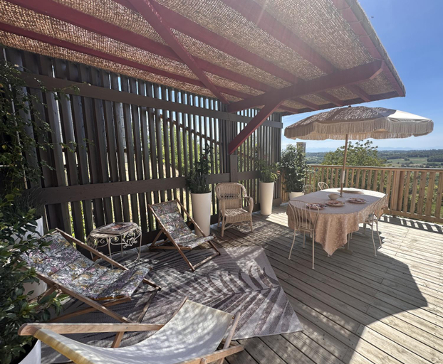 Others 5, Le Patio Tursan, Landes