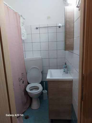 Bathroom 2, Poseidon Studios Chania Center, Crete