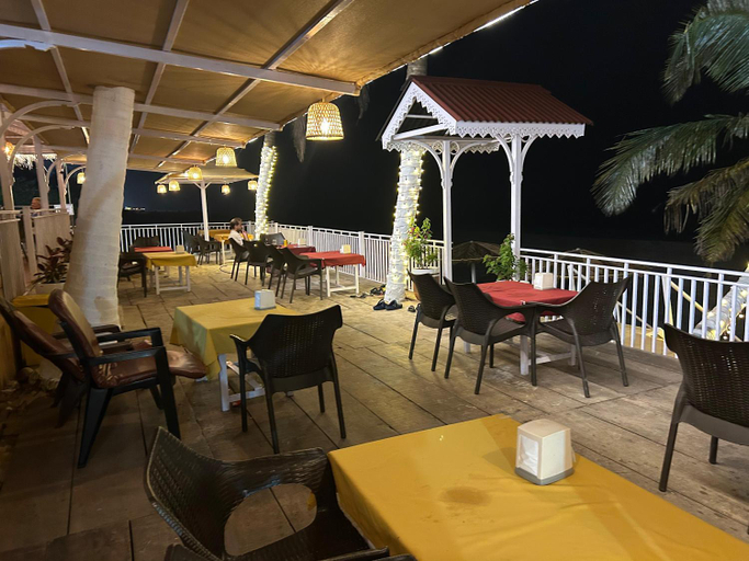 Food & Drinks 4, Anthy’s Guesthouse and Restaurant, South Goa