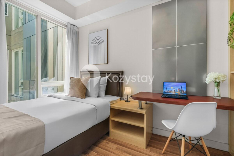 Bedroom 2, Sedana by Kozystay - Paskal, Bandung