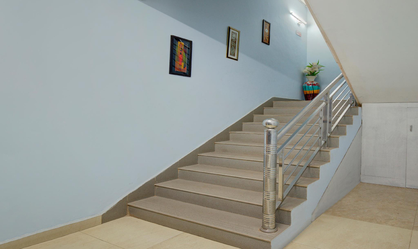Public Area 3, Itsy Hotels Sidhartha Residency, Khordha