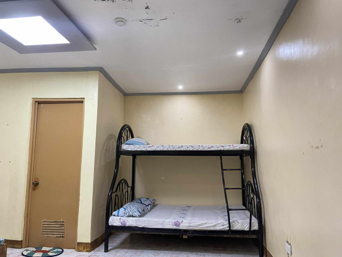 Bedroom 2, Jp baybay view beach resort, Bolinao
