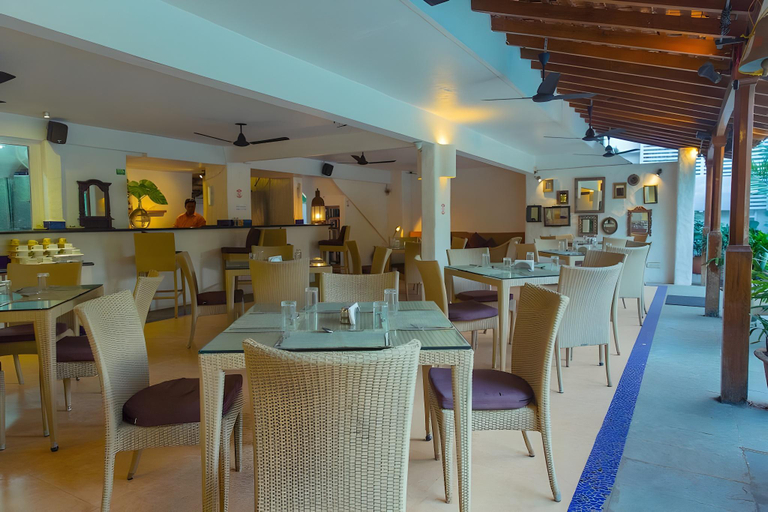 Food & Drinks 4, Casablanca Beach Resort, North Goa