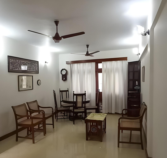 Others 3, Lake View Family home, 2bhk Miramar, Panjim, Goa, North Goa