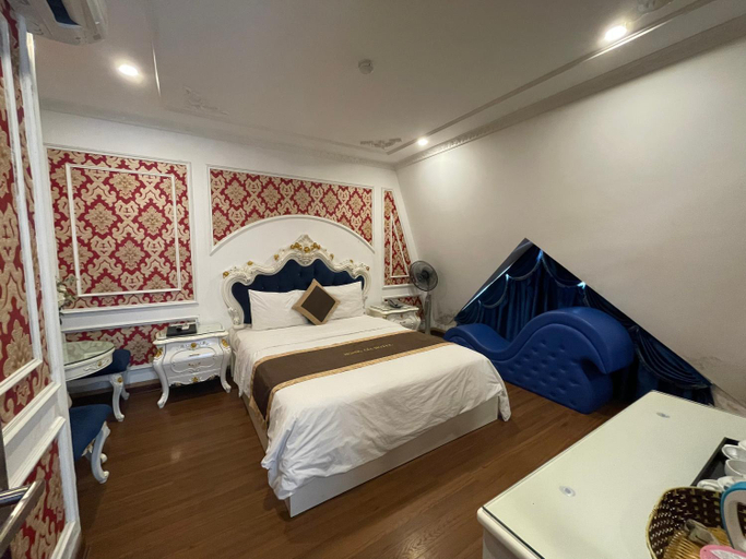 Bedroom 4, Hoang gia HOTEL, Hoàng Mai
