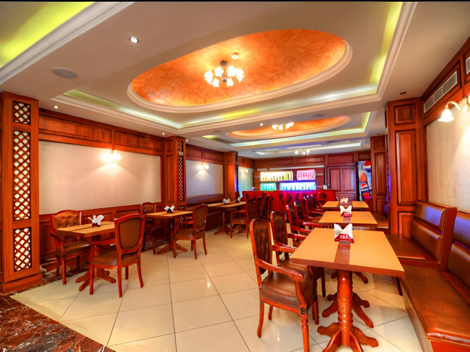 Food & Drinks 5, Hotel Excellency, Khordha