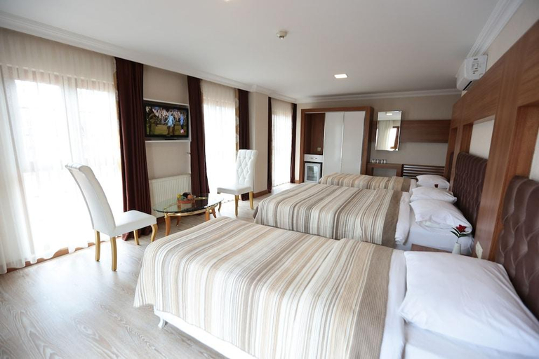 Bedroom, BURSA PALAS HOTEL, Yıldırım