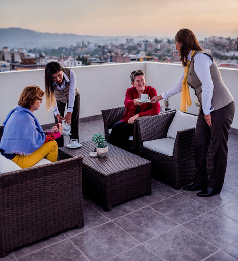 Food & Drinks 4, Los Tambos Hostal, Arequipa