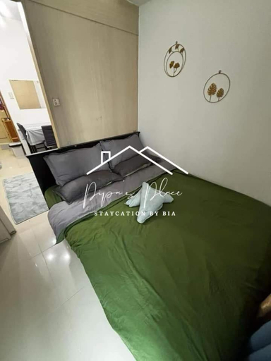 Bedroom 2, Sea Residences tower E Pipas Place, Pasay City