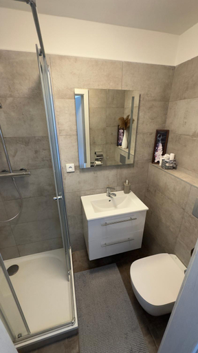 Bathroom 2, Penzion Axiom, Český Krumlov